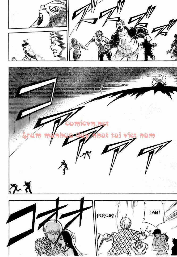 Tấm Thẻ Bí Ẩn Chapter 121 trang 11