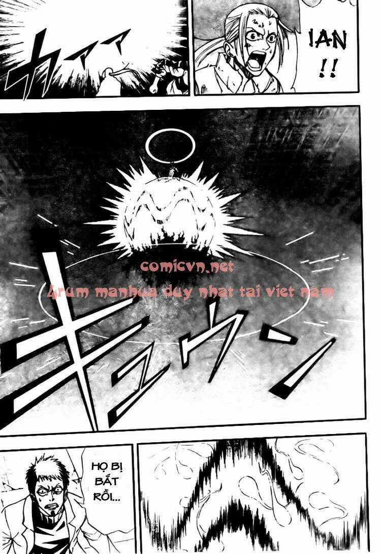 Tấm Thẻ Bí Ẩn Chapter 121 trang 12