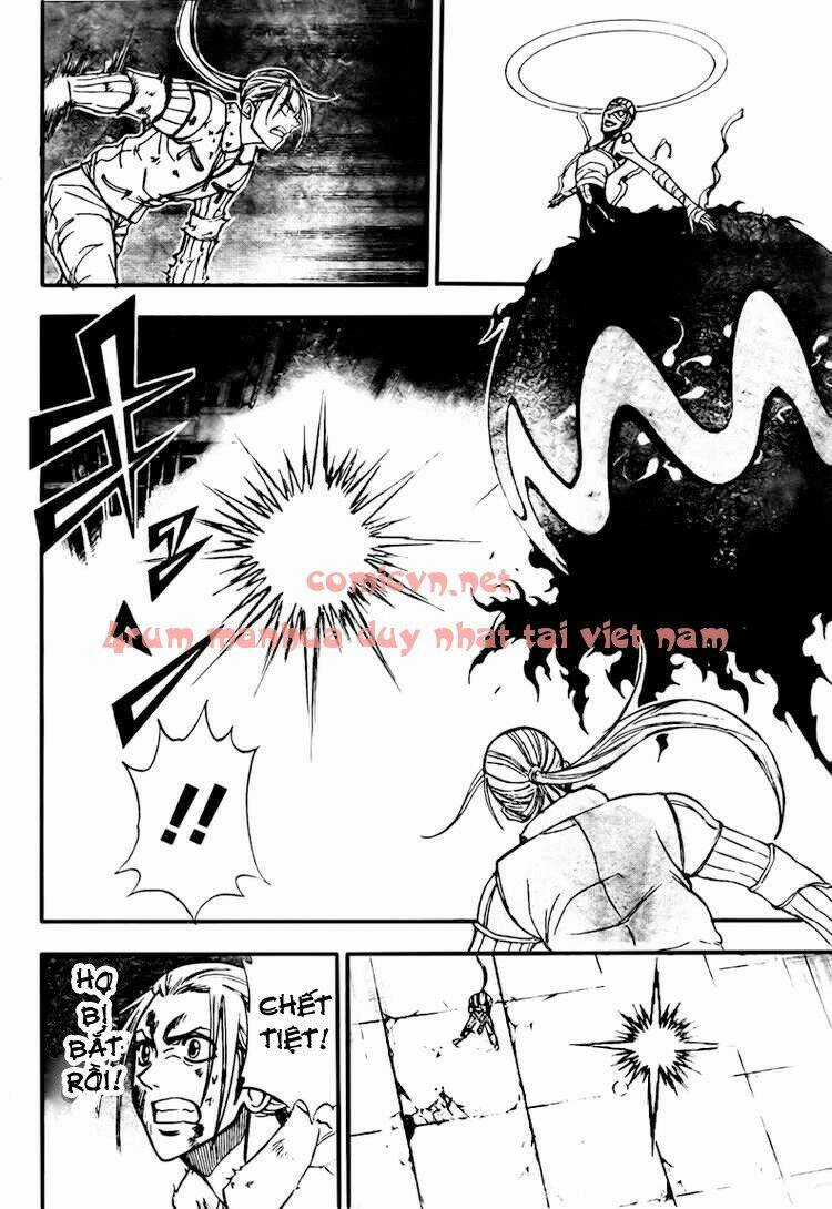 Tấm Thẻ Bí Ẩn Chapter 121 trang 13