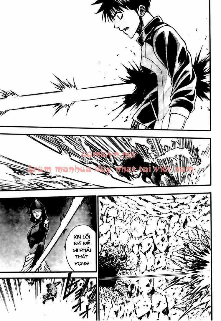 Tấm Thẻ Bí Ẩn Chapter 121 trang 16