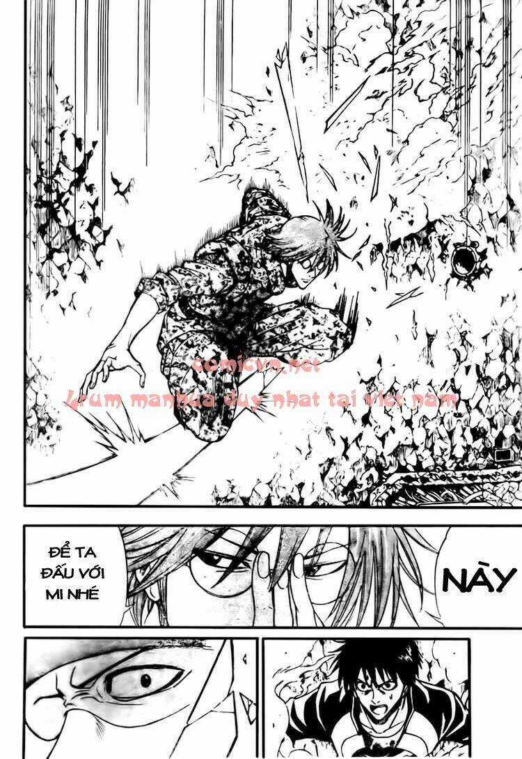 Tấm Thẻ Bí Ẩn Chapter 121 trang 17