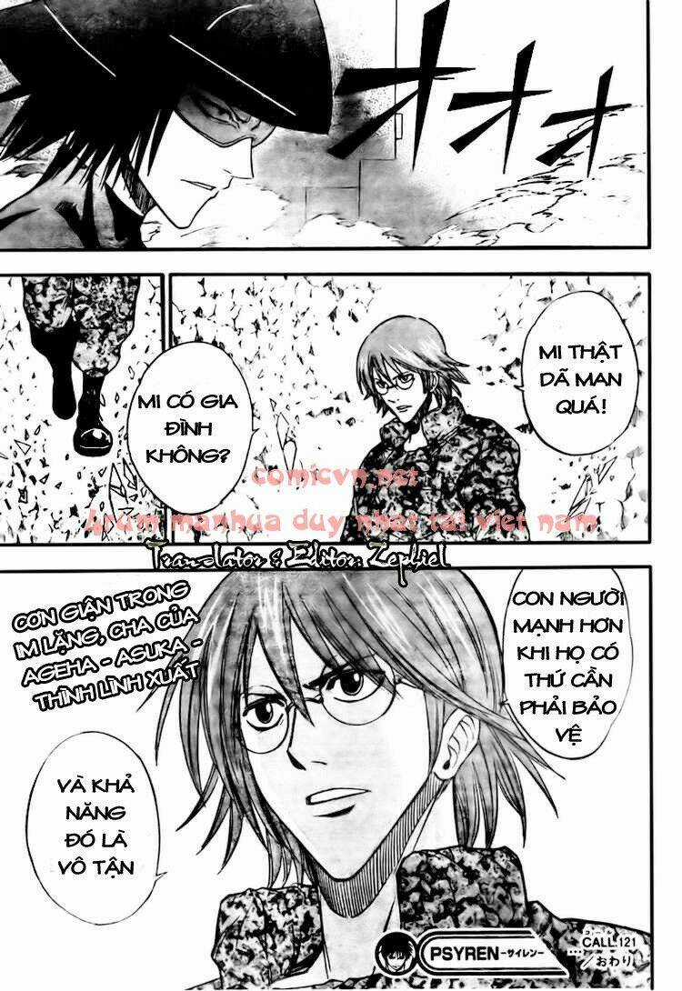 Tấm Thẻ Bí Ẩn Chapter 121 trang 18