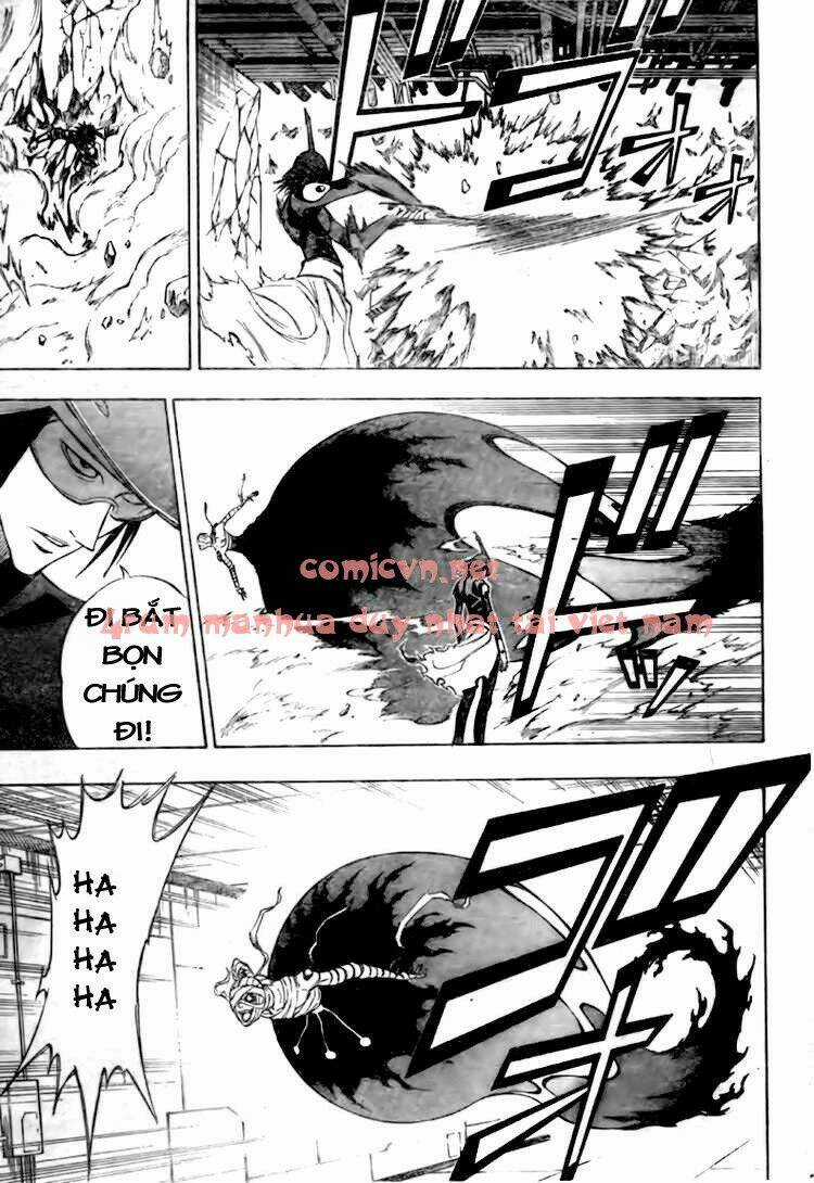 Tấm Thẻ Bí Ẩn Chapter 121 trang 2