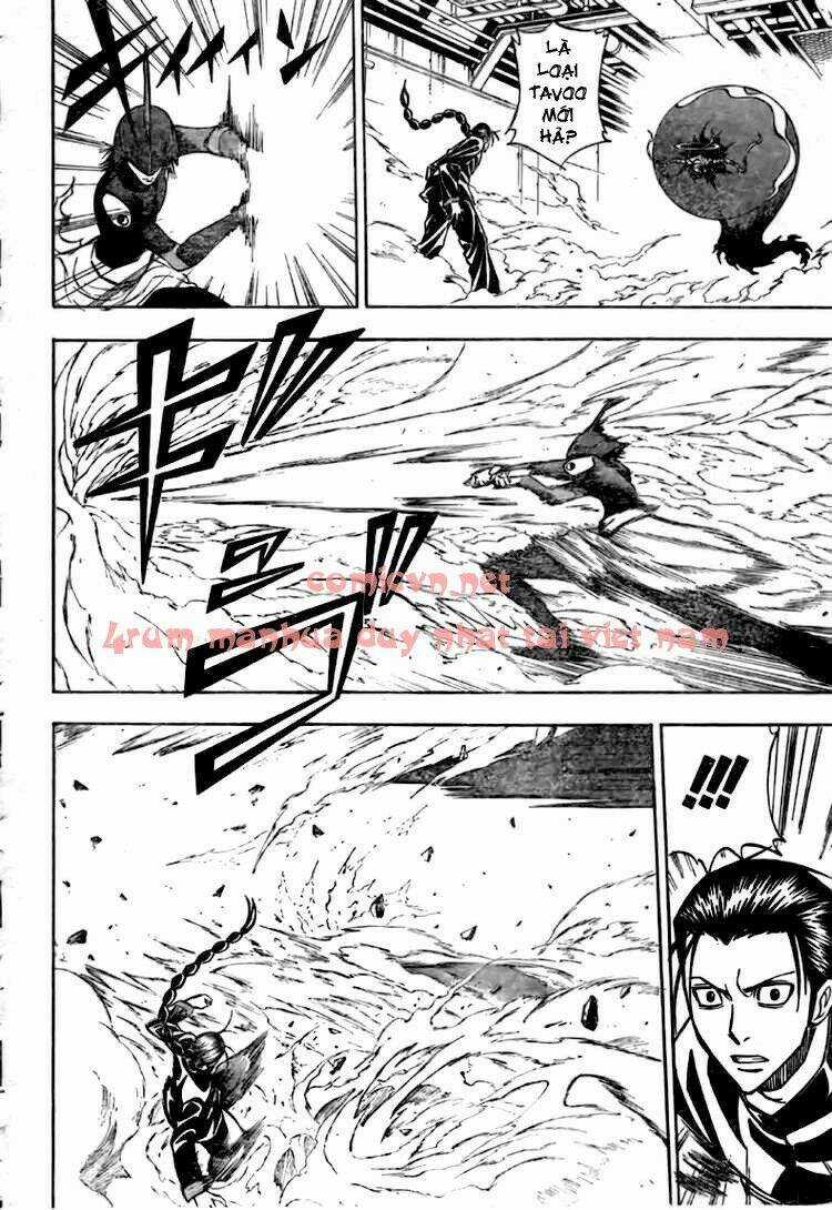 Tấm Thẻ Bí Ẩn Chapter 121 trang 3