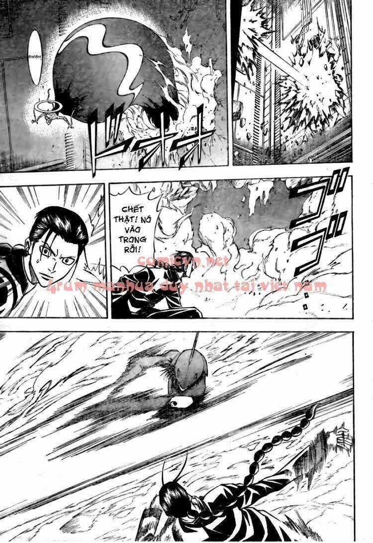 Tấm Thẻ Bí Ẩn Chapter 121 trang 4