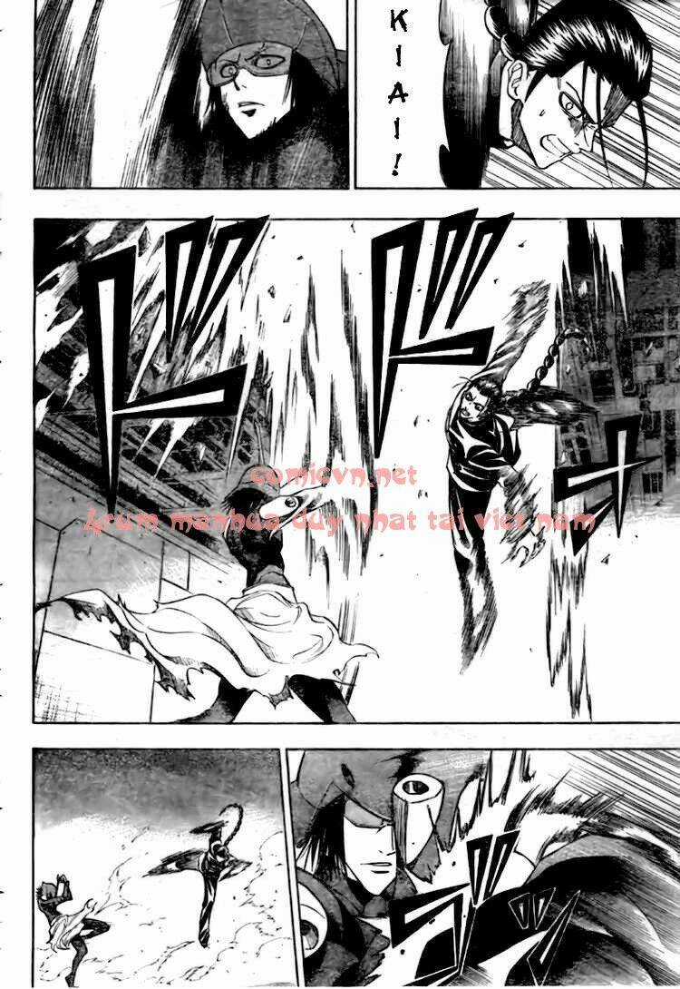 Tấm Thẻ Bí Ẩn Chapter 121 trang 5