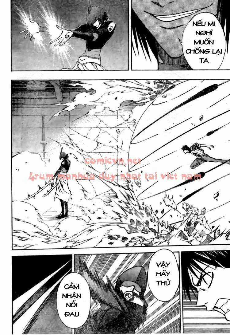 Tấm Thẻ Bí Ẩn Chapter 121 trang 7