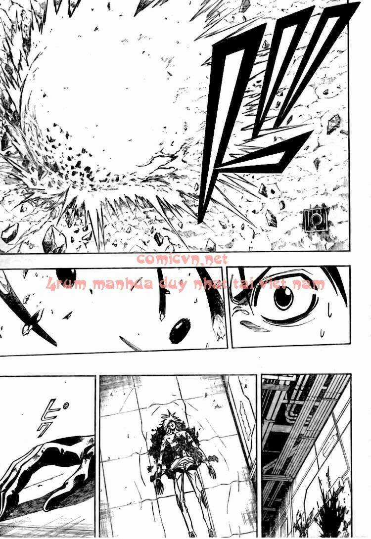 Tấm Thẻ Bí Ẩn Chapter 121 trang 8