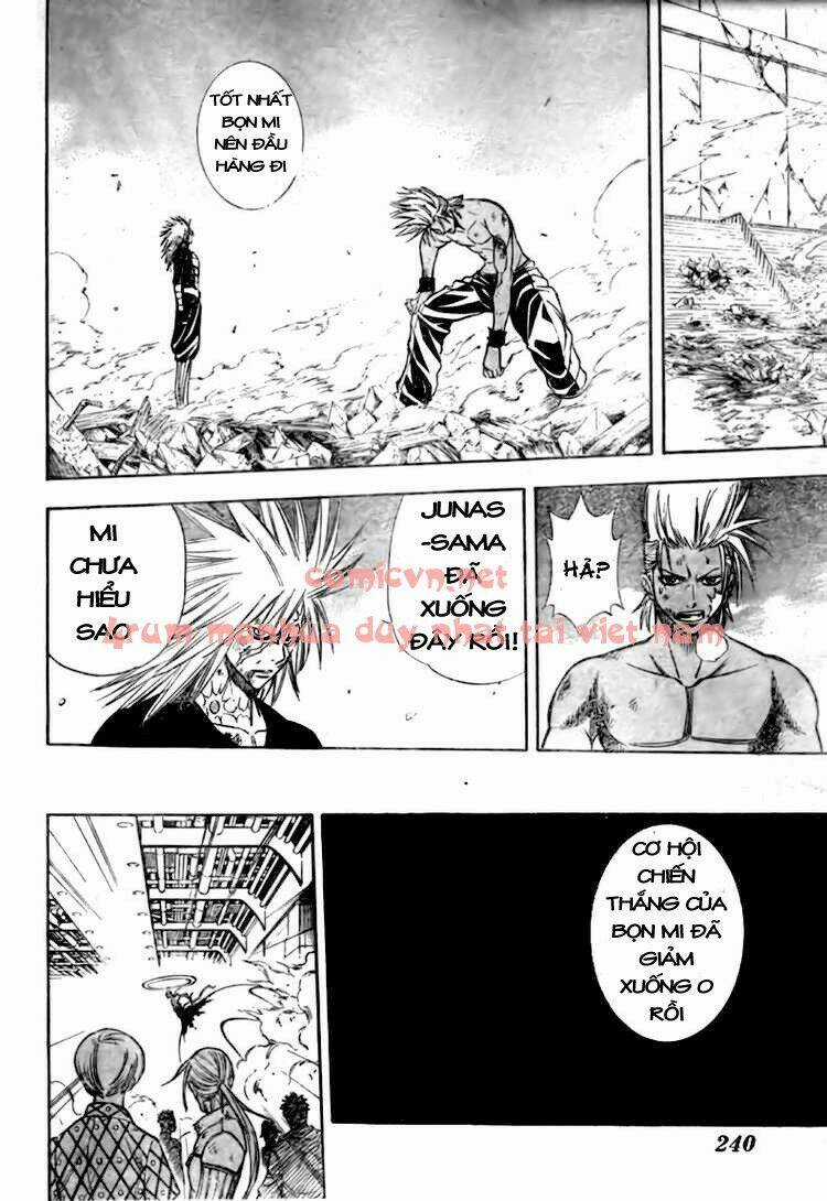 Tấm Thẻ Bí Ẩn Chapter 121 trang 9