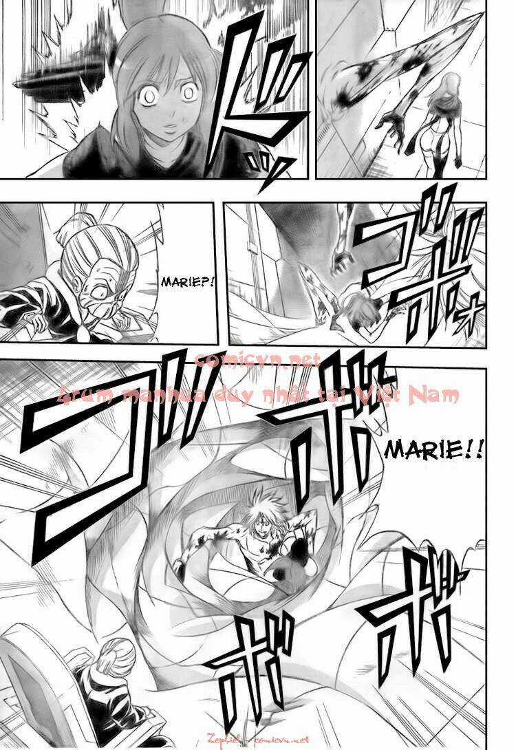 Tấm Thẻ Bí Ẩn Chapter 122 trang 10