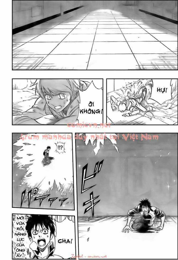 Tấm Thẻ Bí Ẩn Chapter 122 trang 13