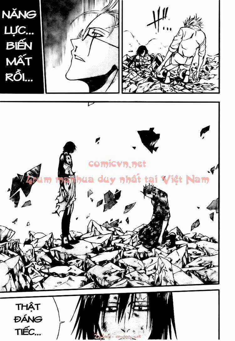 Tấm Thẻ Bí Ẩn Chapter 122 trang 14