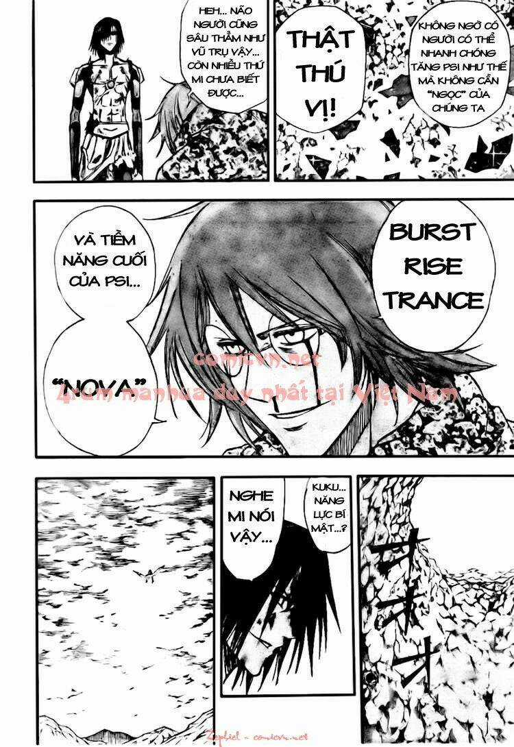 Tấm Thẻ Bí Ẩn Chapter 122 trang 15