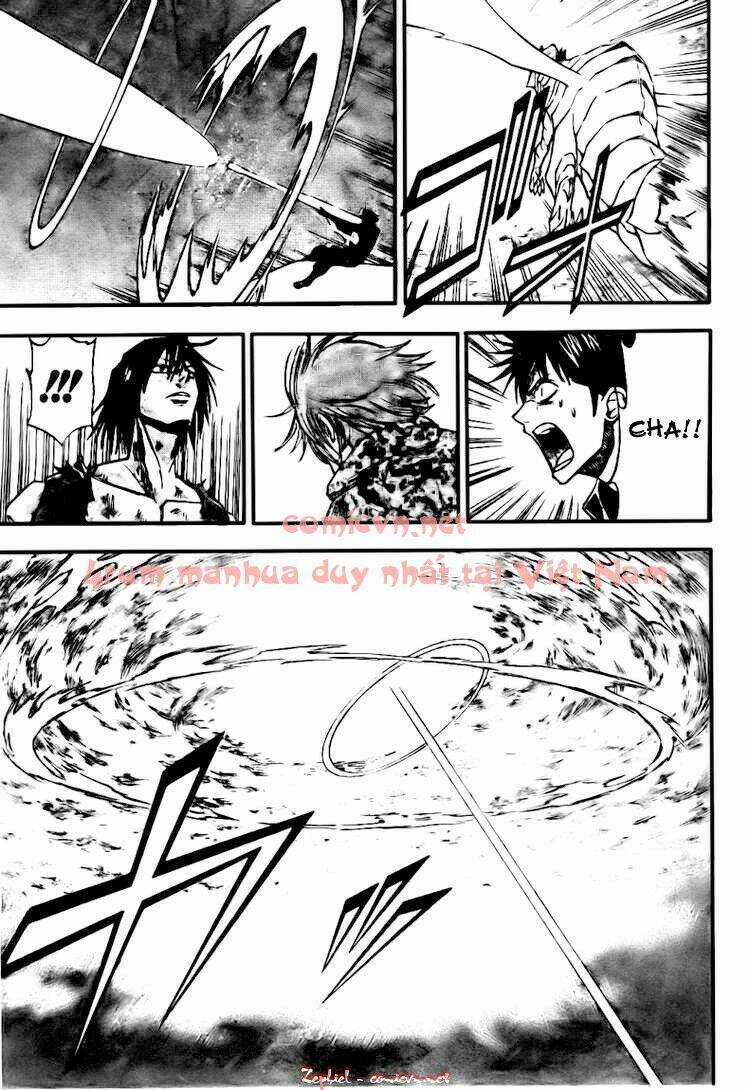 Tấm Thẻ Bí Ẩn Chapter 122 trang 16