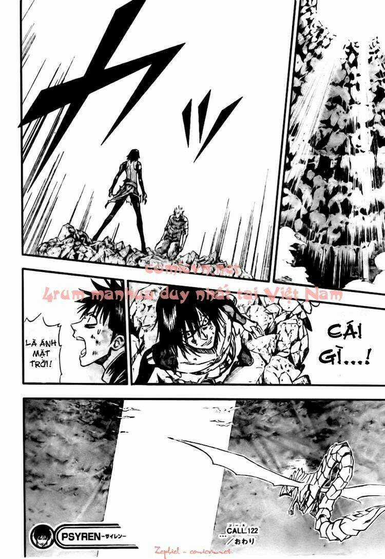 Tấm Thẻ Bí Ẩn Chapter 122 trang 17