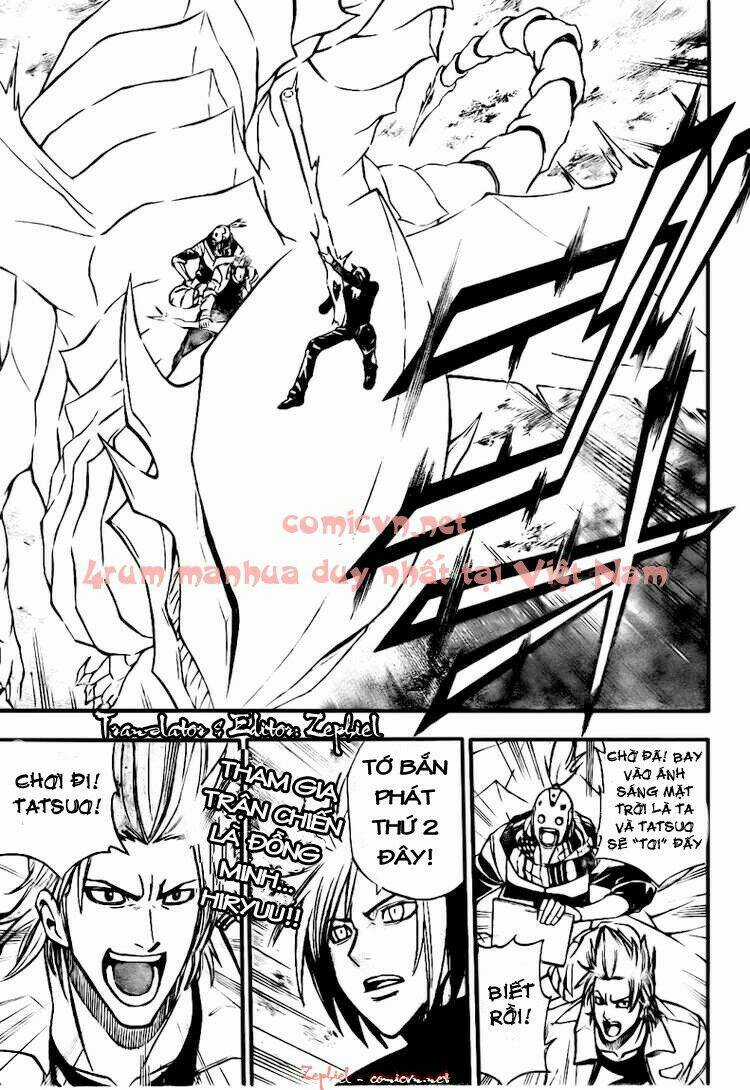 Tấm Thẻ Bí Ẩn Chapter 122 trang 18