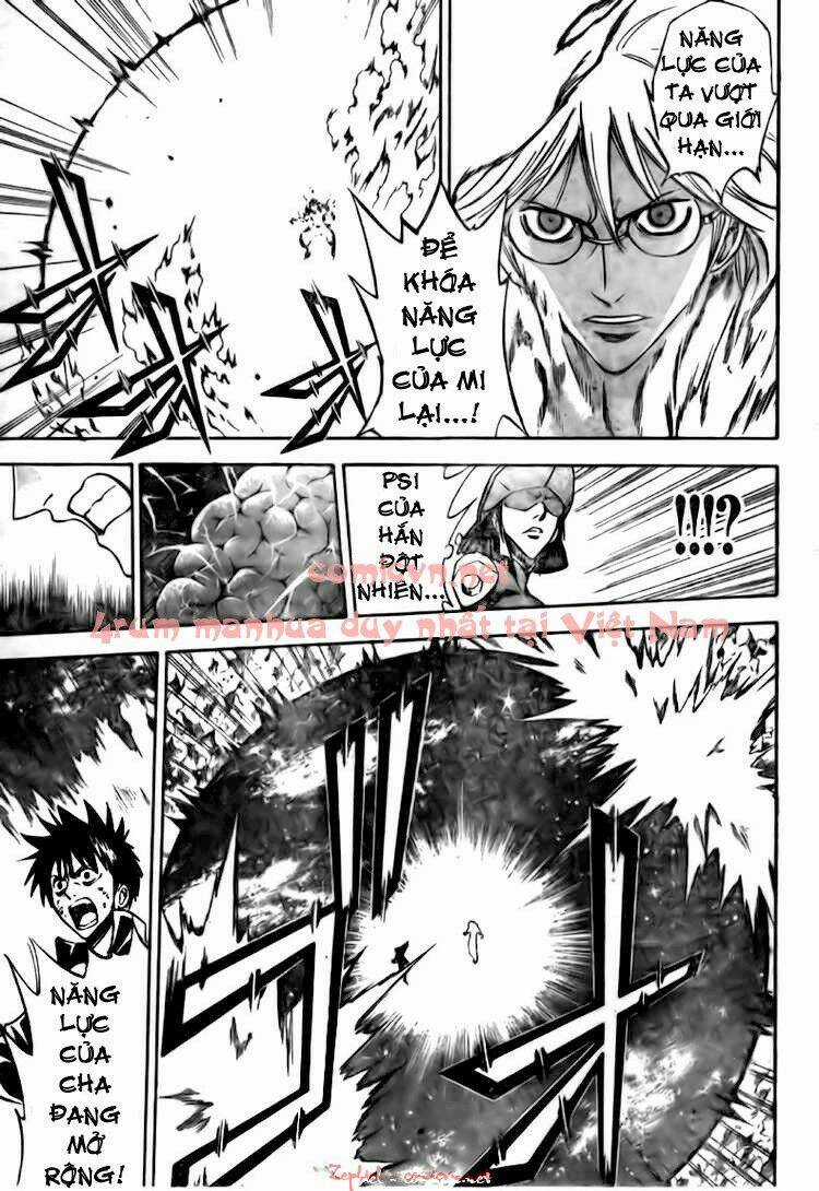 Tấm Thẻ Bí Ẩn Chapter 122 trang 2