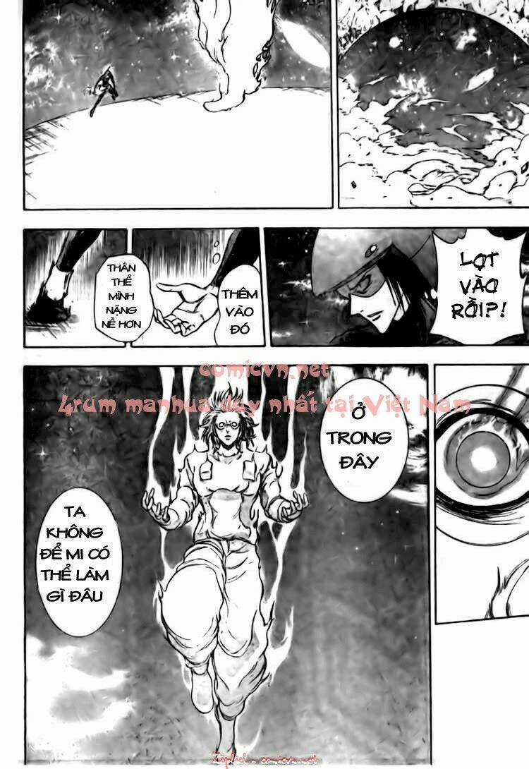 Tấm Thẻ Bí Ẩn Chapter 122 trang 3