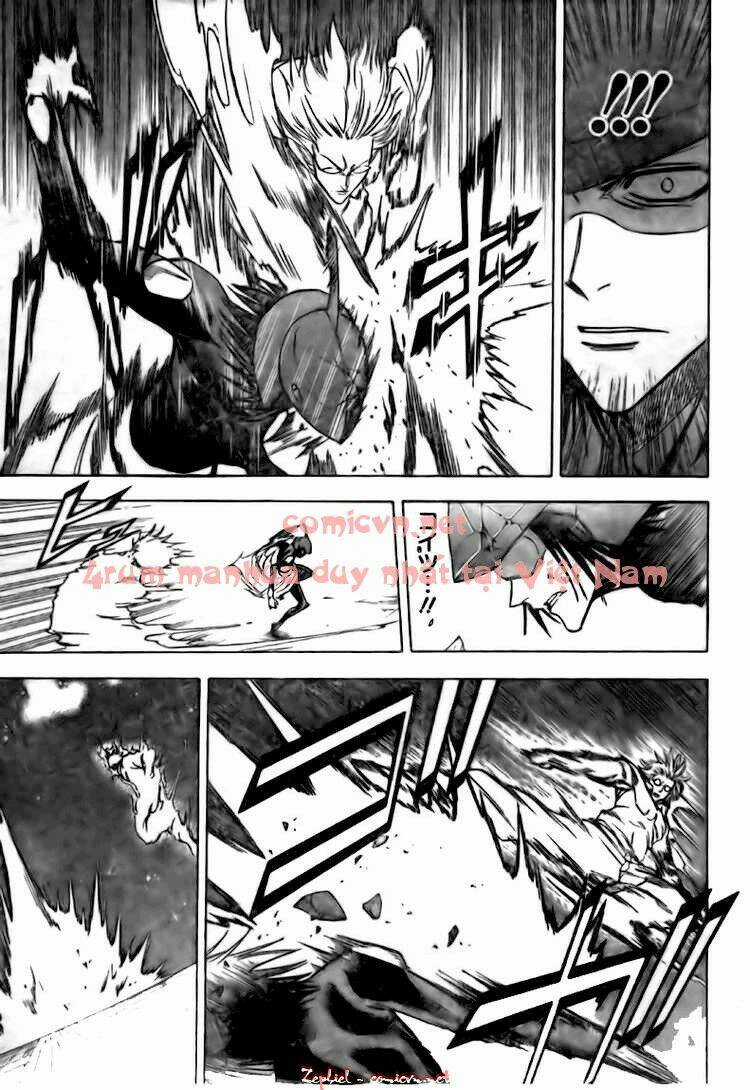 Tấm Thẻ Bí Ẩn Chapter 122 trang 4