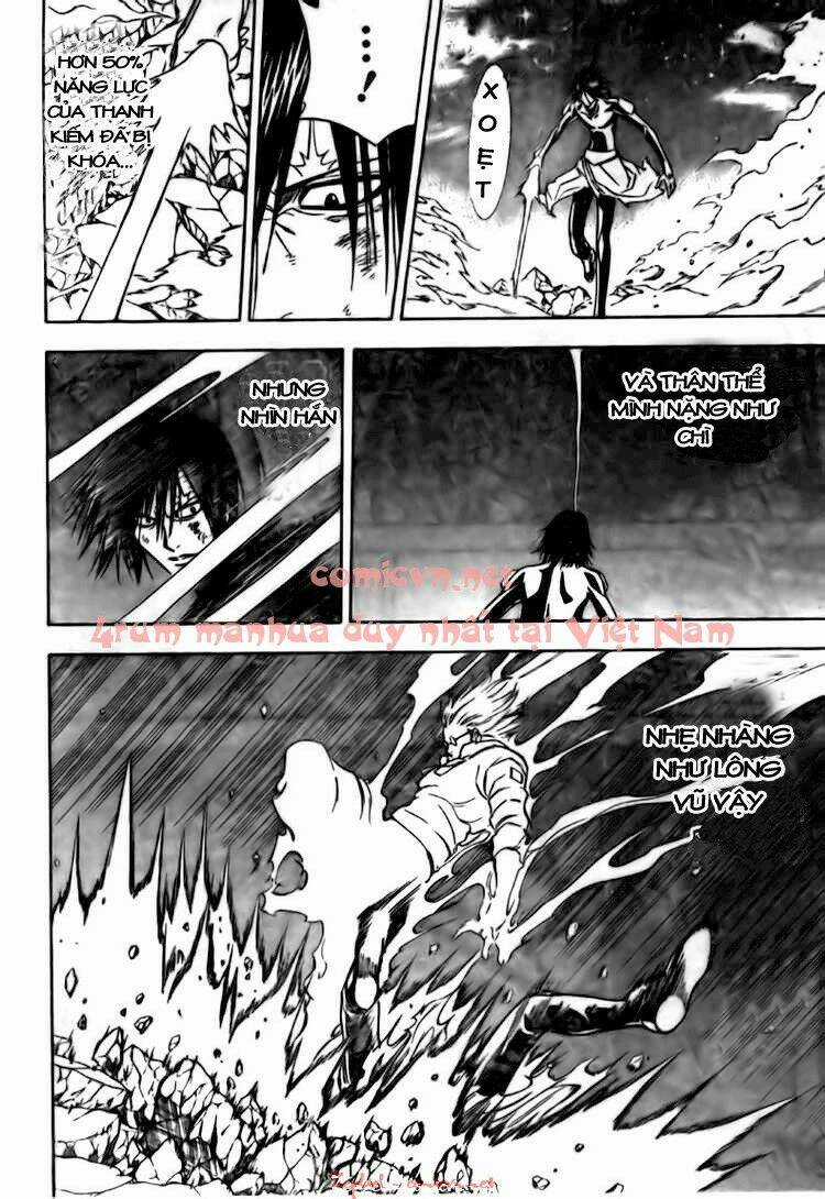 Tấm Thẻ Bí Ẩn Chapter 122 trang 5