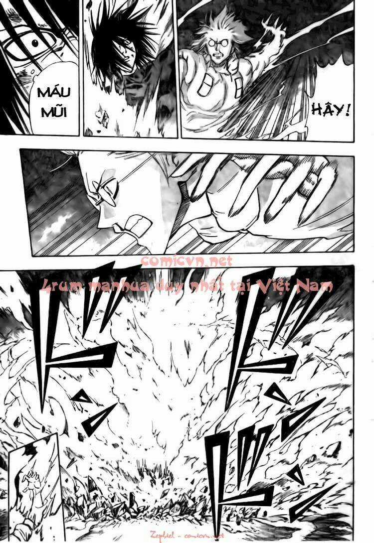 Tấm Thẻ Bí Ẩn Chapter 122 trang 6