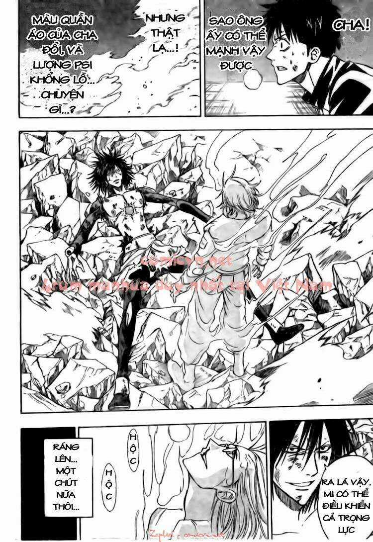 Tấm Thẻ Bí Ẩn Chapter 122 trang 7