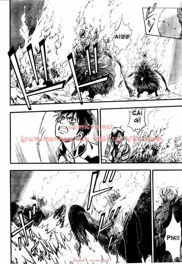 Tấm Thẻ Bí Ẩn Chapter 123 trang 2