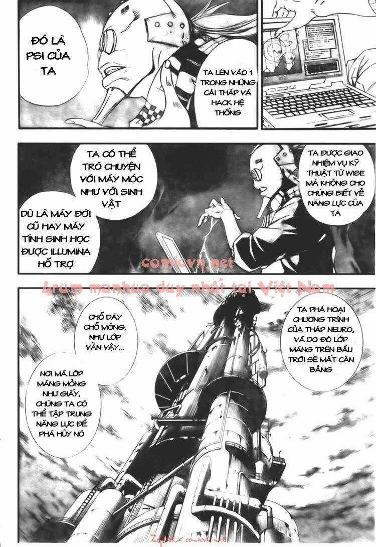 Tấm Thẻ Bí Ẩn Chapter 124 trang 13