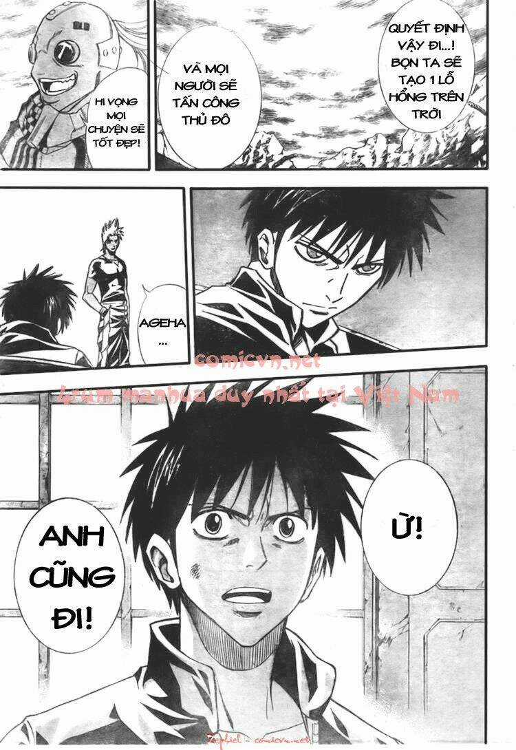 Tấm Thẻ Bí Ẩn Chapter 124 trang 16