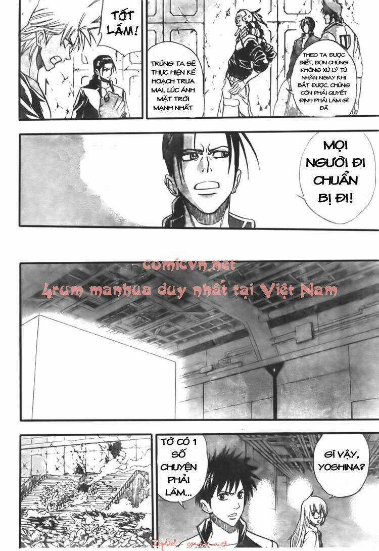 Tấm Thẻ Bí Ẩn Chapter 124 trang 17