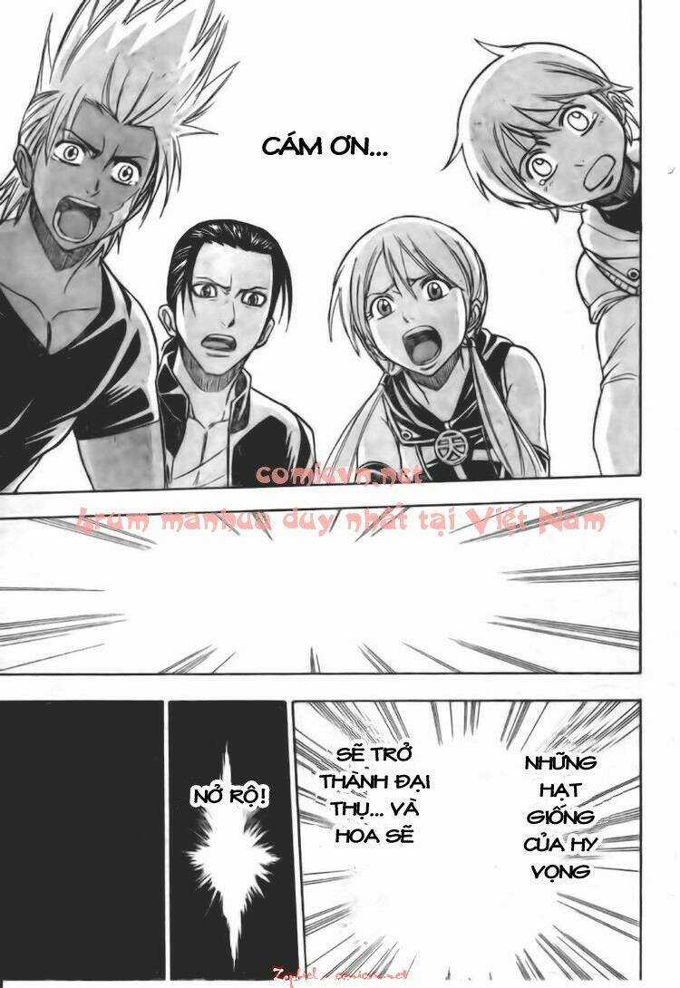 Tấm Thẻ Bí Ẩn Chapter 124 trang 8