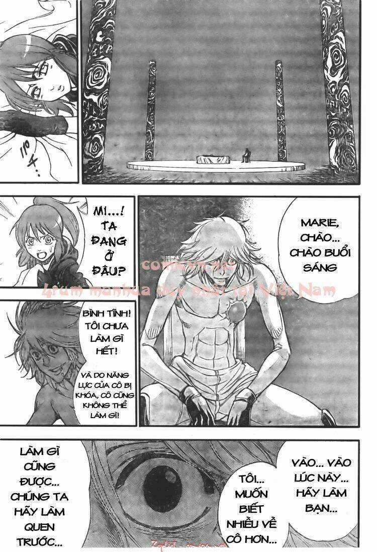 Tấm Thẻ Bí Ẩn Chapter 125 trang 12