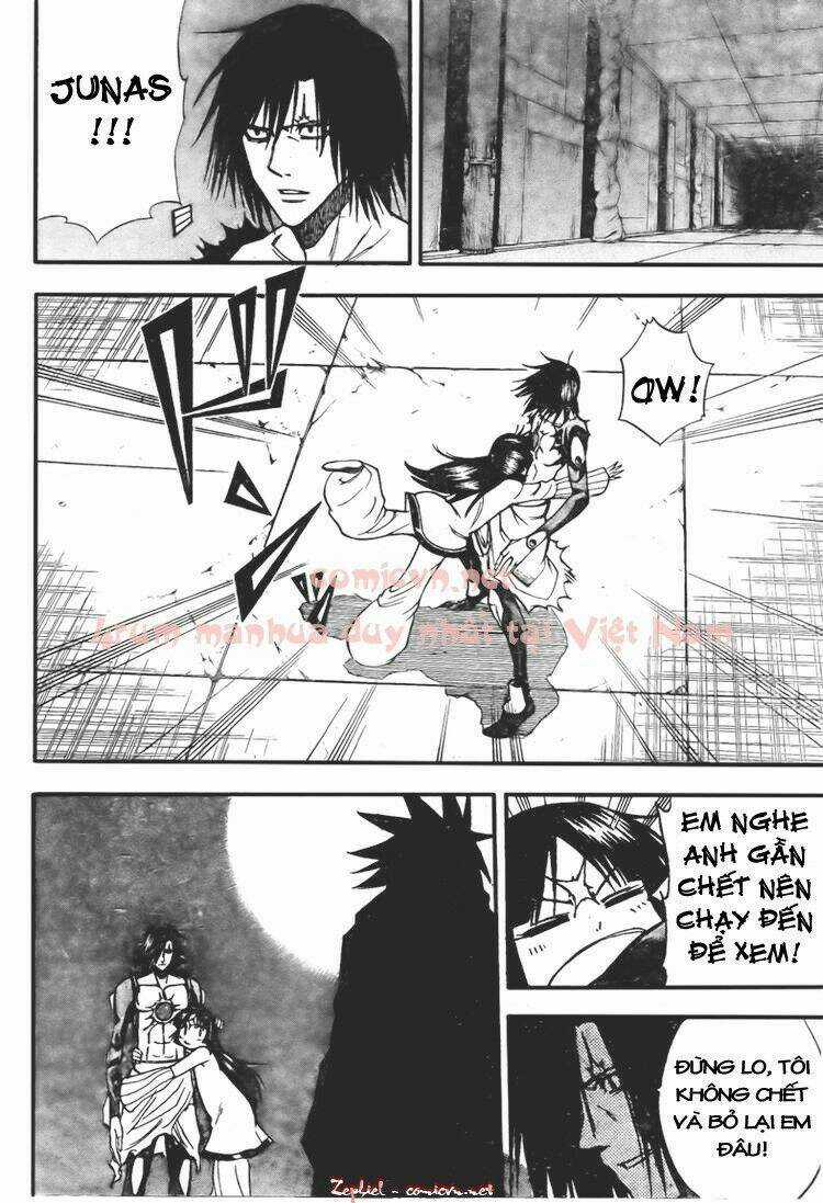 Tấm Thẻ Bí Ẩn Chapter 125 trang 13