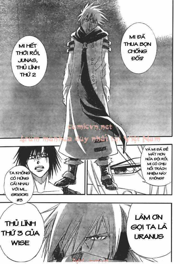 Tấm Thẻ Bí Ẩn Chapter 125 trang 14