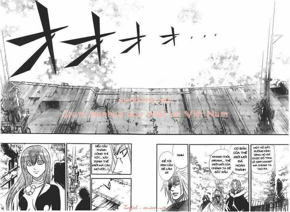 Tấm Thẻ Bí Ẩn Chapter 125 trang 15