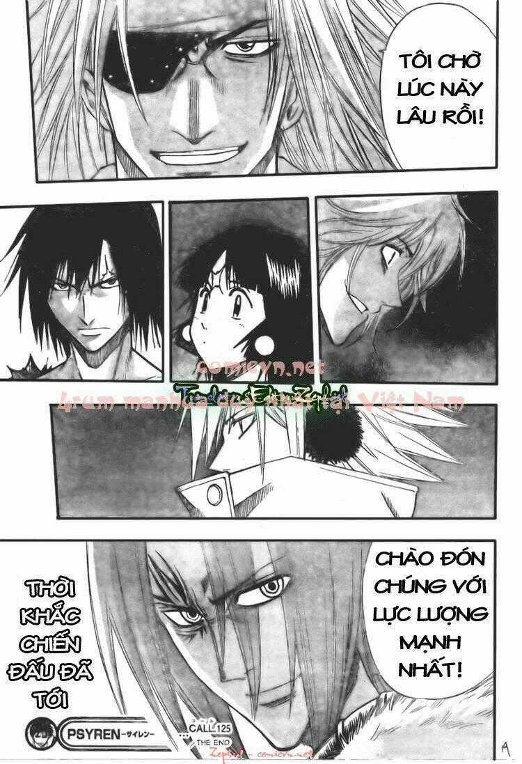 Tấm Thẻ Bí Ẩn Chapter 125 trang 17