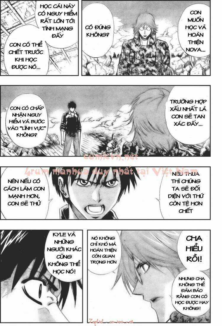 Tấm Thẻ Bí Ẩn Chapter 125 trang 2