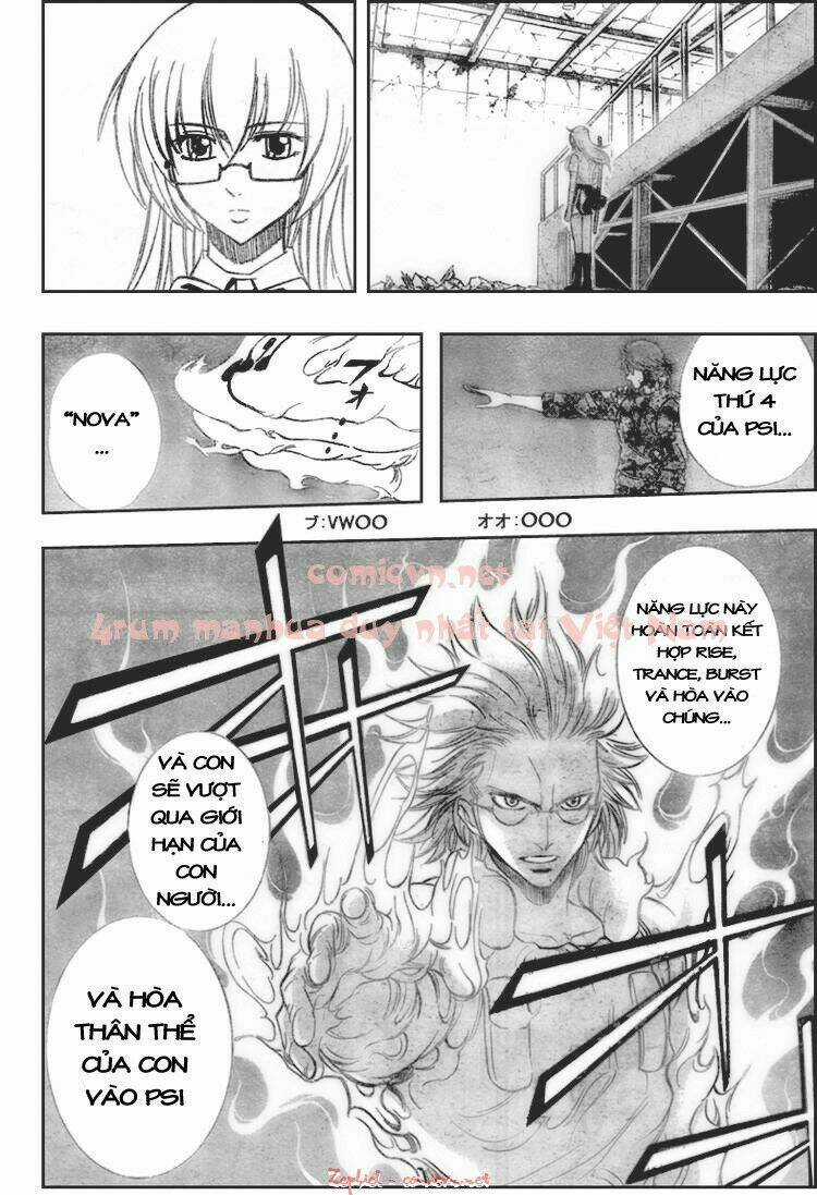 Tấm Thẻ Bí Ẩn Chapter 125 trang 3