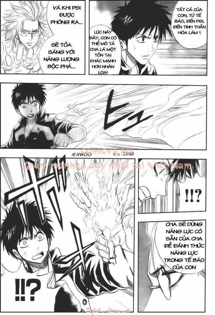 Tấm Thẻ Bí Ẩn Chapter 125 trang 4