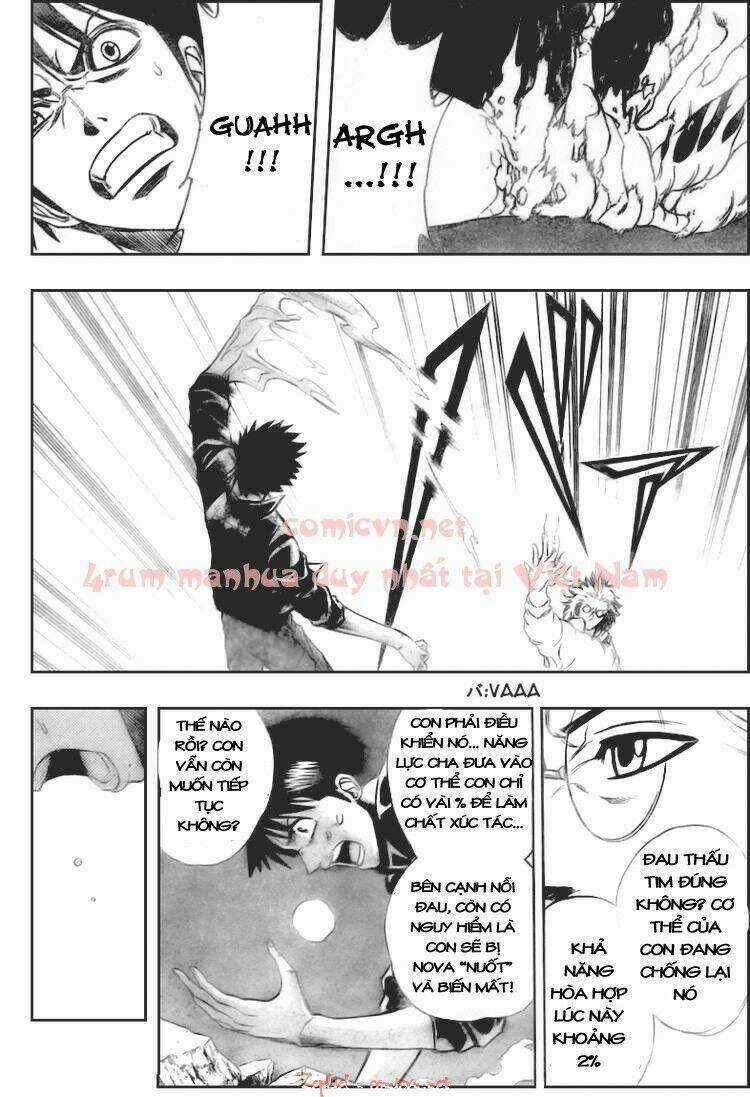 Tấm Thẻ Bí Ẩn Chapter 125 trang 5