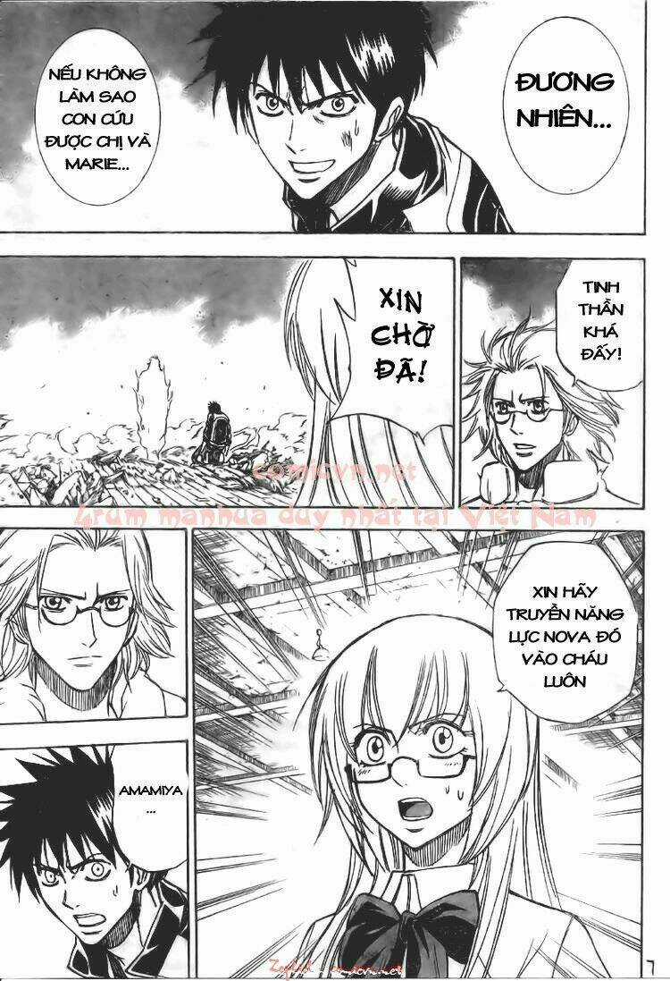 Tấm Thẻ Bí Ẩn Chapter 125 trang 6