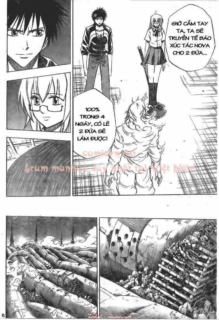 Tấm Thẻ Bí Ẩn Chapter 125 trang 9