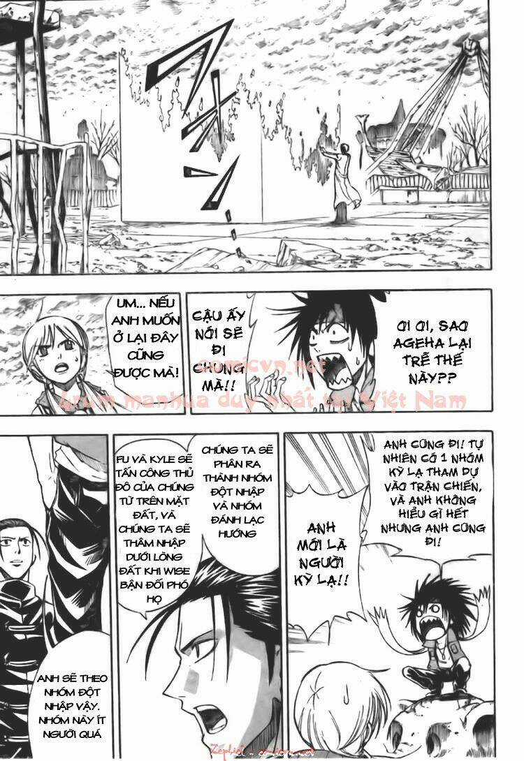 Tấm Thẻ Bí Ẩn Chapter 126 trang 13