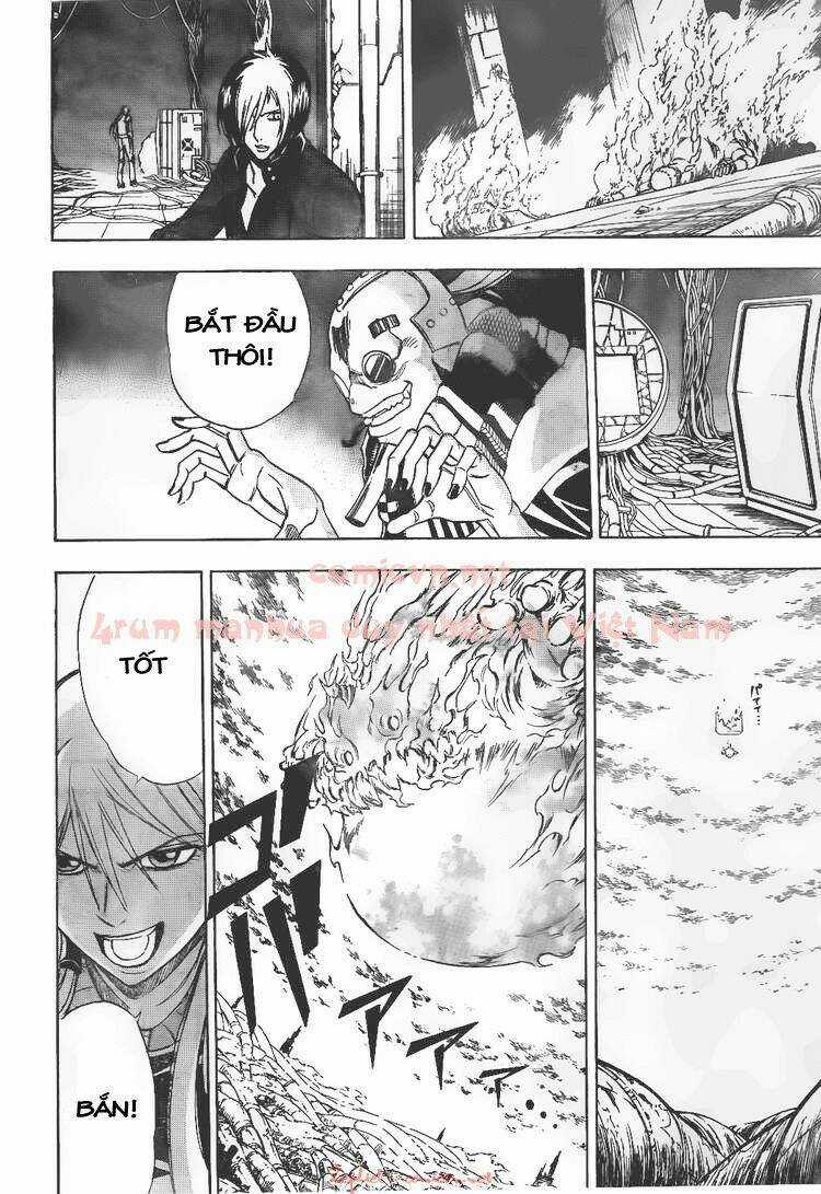 Tấm Thẻ Bí Ẩn Chapter 126 trang 16