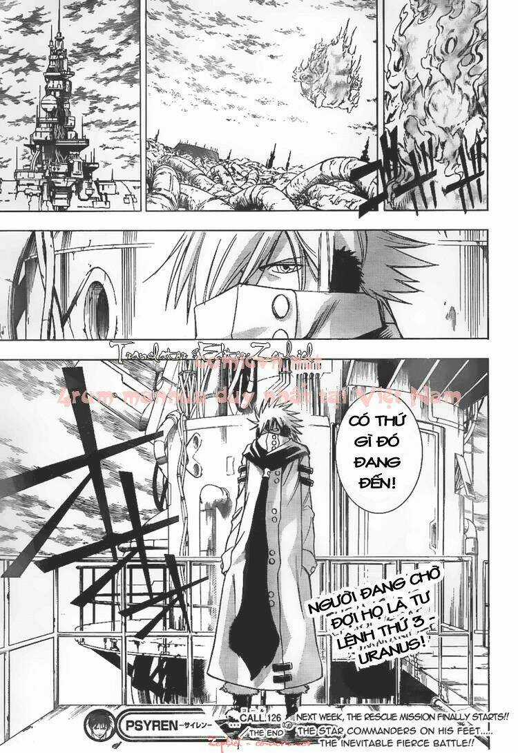 Tấm Thẻ Bí Ẩn Chapter 126 trang 17