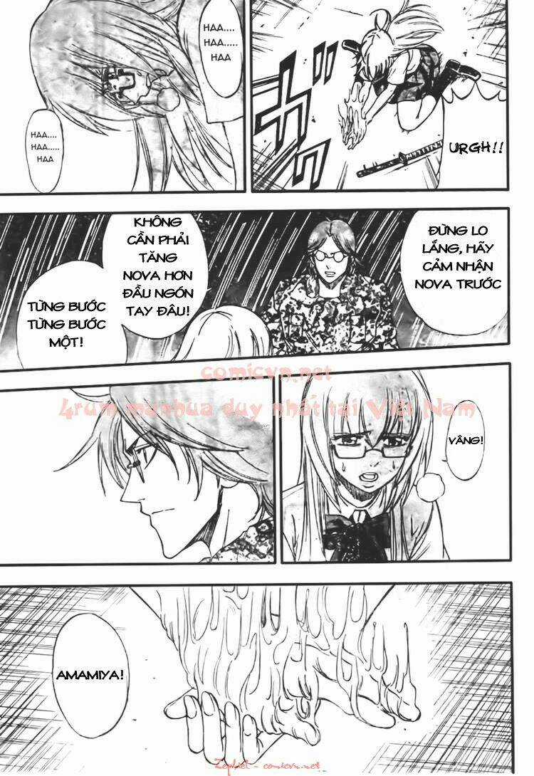 Tấm Thẻ Bí Ẩn Chapter 126 trang 2