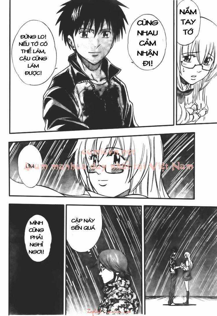 Tấm Thẻ Bí Ẩn Chapter 126 trang 3