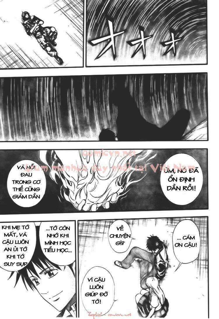 Tấm Thẻ Bí Ẩn Chapter 126 trang 4