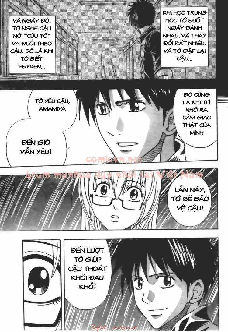 Tấm Thẻ Bí Ẩn Chapter 126 trang 5