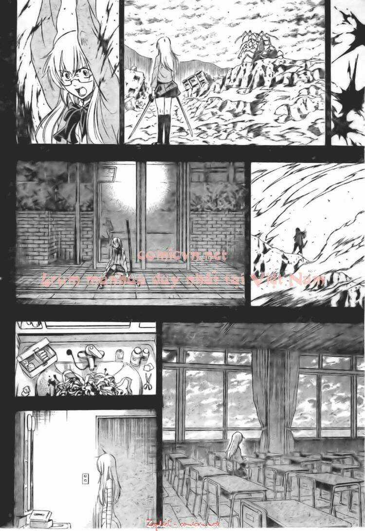 Tấm Thẻ Bí Ẩn Chapter 126 trang 6